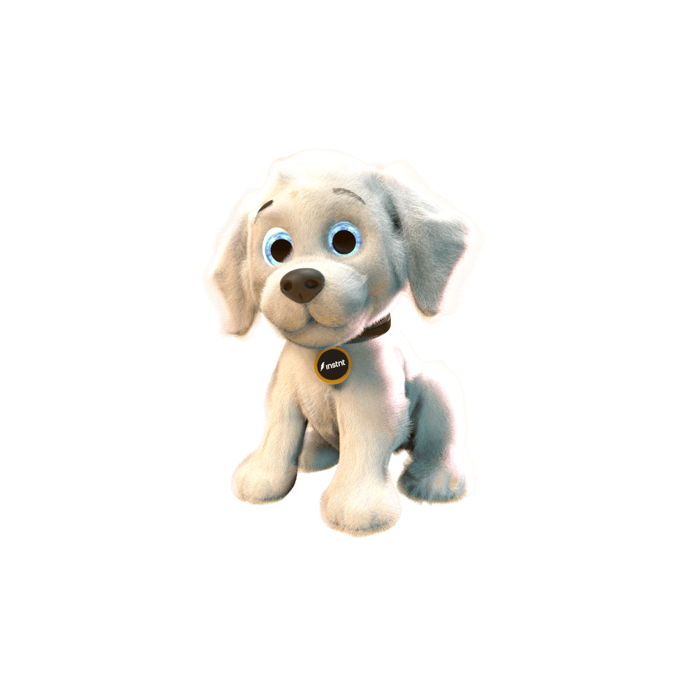 Instnt Puppy